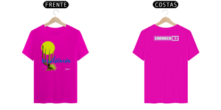 Nome do produto T-shirt classic linha biomas brasilis