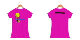 Nome do produto Camiseta baby long sport dry uv linha biomas brasilis