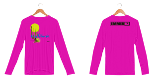 Nome do produto Camisa manga longa sport dry uv linha biomas brasilis