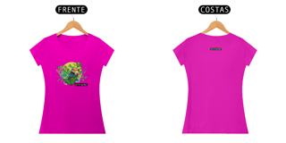 Nome do produto Camiseta baby long quality linha tucano