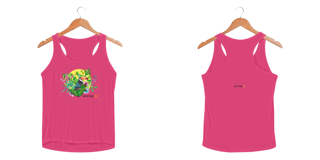 Nome do produto Regata feminina sport dry uv linha tucano