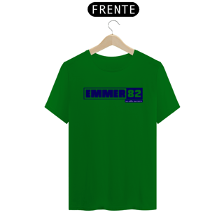 Nome do produto Camisa t-shirt classic LINHA CLEAN WAY EMMER82 AZUL 