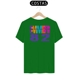 Nome do produto T-shirt classic LINHA CLEAN WAY LETTERING 82