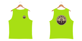 Nome do produto Camisa regata sport dry uv LINHA ORIGINAL BRAND ESTAMPA BRASÃO