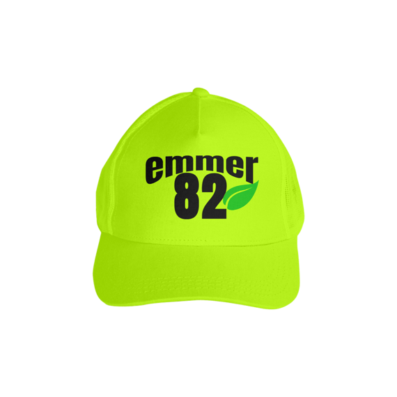 Boné prime com tela LINHA BIG NUMBER