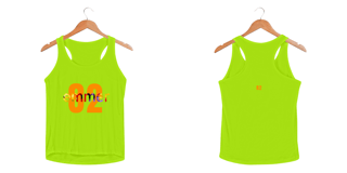 Nome do produto Regata feminina linha flower estampa emmer82