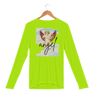 Nome do produto Camisa manga longa sport dry uv linha celestial angel