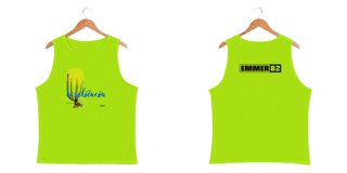 Nome do produto Regata masculina sport dry uv linha biomas brasilis