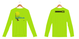 Nome do produto Camisa manga longa sport dry uv linha biomas brasilis