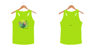 Nome do produto Regata feminina sport dry uv linha tucano