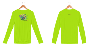 Nome do produto Camisa manga longa sport dry uv linha tucano