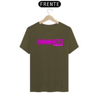 Nome do produto T-shirt unissex Prime LINHA CLEAN WAY EMMER82 PINK