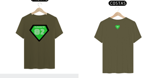 Nome do produto T-shirt prime LINHA GEOMETRIC