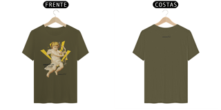 Nome do produto T-shirt prime linha celestial angel