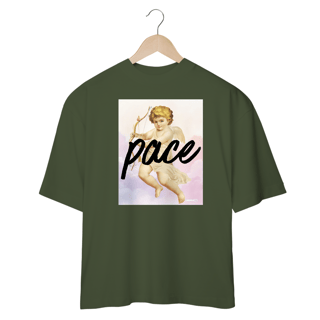 Nome do produto Camiseta oversized linha celestial angel