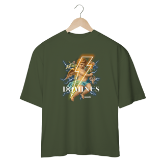 Nome do produto Camiseta oversized linha celestial angel