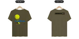 Nome do produto T-shirt prime linha biomas brasilis