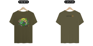 Nome do produto T-shirt prime linnha tucano