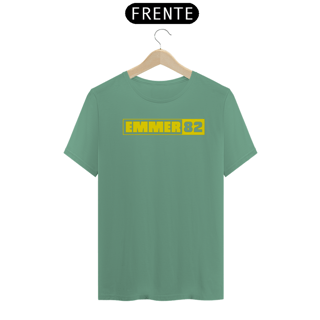 Nome do produto Camisa unissex LINHA CLEAN WAY EMMER82 MOSTARDA