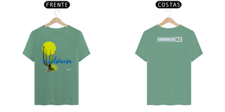 Nome do produto T-shirt estonada linha biomas brasilis