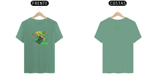Nome do produto T-shirt estonada linha tucano