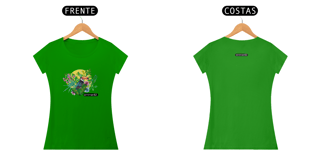 Nome do produto Camiseta baby long quality linha tucano