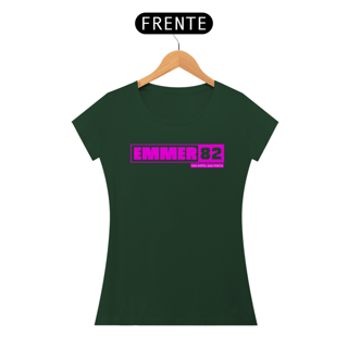 Nome do produto Camisa baby long pima LINHA CLEAN WAY ESTAMPA PINK