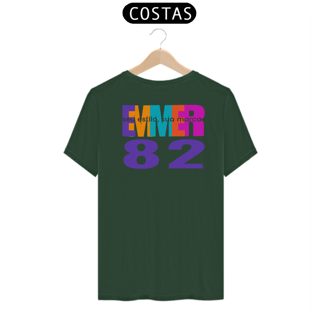 Nome do produto T-shirt classic LINHA CLEAN WAY LETTERING 82