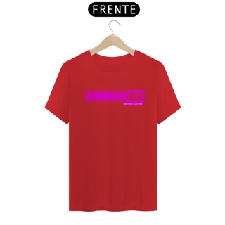 Nome do produto T-shirt unissex Prime LINHA CLEAN WAY EMMER82 PINK