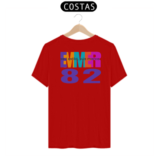 Nome do produto T-shirt classic LINHA CLEAN WAY LETTERING 82