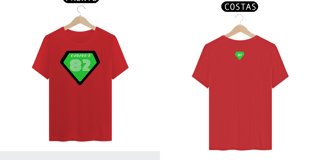 Nome do produto T-shirt prime LINHA GEOMETRIC