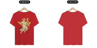 Nome do produto T-shirt prime linha celestial angel