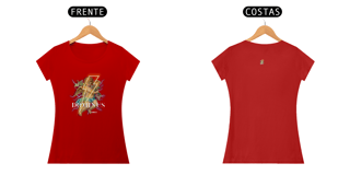 Nome do produto Camiseta baby long quality linha celestial angel