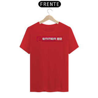 Nome do produto T-shirt prime linha new age estampa vermelha