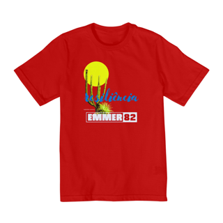 Nome do produto T-shirt quality infantil (10 - 14 anos) linha biomas brasilis