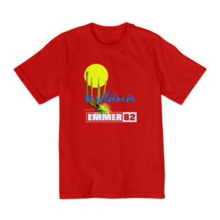 Nome do produto T-shirt quality infantil (2 a 8 anos) linha biomas brasilis