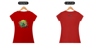 Nome do produto Camiseta baby long quality linha tucano