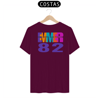 Nome do produto T-shirt classic LINHA CLEAN WAY LETTERING 82