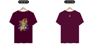 Nome do produto T-shirt quality linha celestial angel