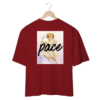 Nome do produto Camiseta oversized linha celestial angel