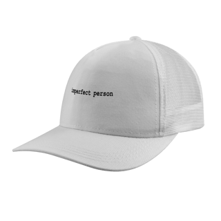 Nome do produto Imperfect Person