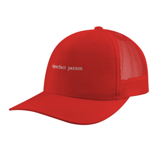 Nome do produto Imperfect Person