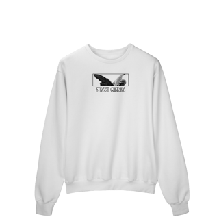 Nome do produto Moletom Prime Fechado - Angel Street Culture