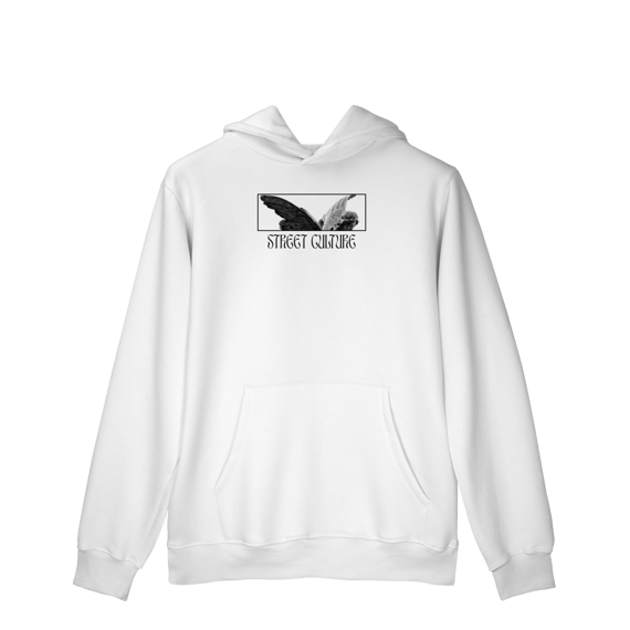 Moletom Prime Canguru - Angel Street Culture