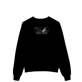 Nome do produto Moletom Prime Fechado - Angel Street Culture