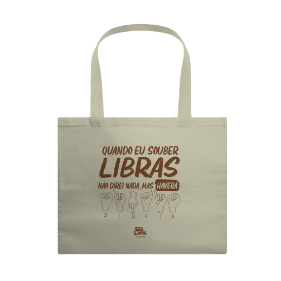 Ecobag - Haverá Sinais