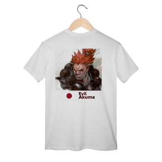 Nome do produto Camisa Evil Akuma