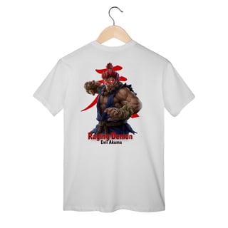 Nome do produto Camisa Akuma Raging Demon