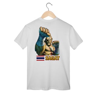 Nome do produto Camisa Sagat Tailândia