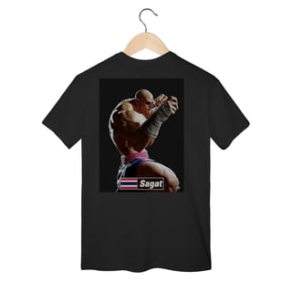 Nome do produto camisa sagat live action